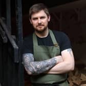 Support: Chef Billy Boyter of The Cellar in Antruther is backing the campaign
