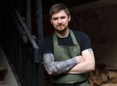 Support: Chef Billy Boyter of The Cellar in Antruther is backing the campaign
