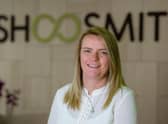 Lyndsey O’Connor is a real estate partner, Shoosmiths