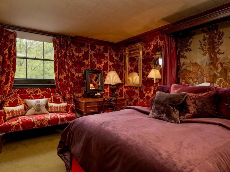 Billed as Edinburgh's most indulgent retreat Prestonfield House Hotel has been lavishly restored by new owner James Thomson of Edinburgh's famous Witchery by the Castle. DoubleD1969 said: "After almost three years of not travelling, we splurged on a night at Prestonfield for our first night in Edinburgh. All the superlatives are correct. Beautiful grounds. Richly decorated. Helpful staff."