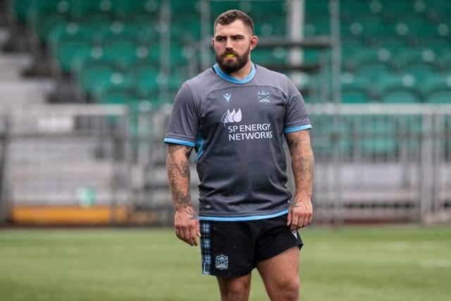 Glasgow Warriors – 18 caps