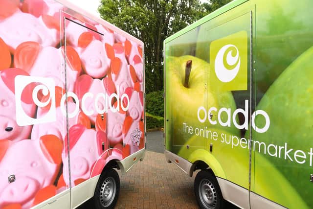 Ocado, the online grocery retailer that has a joint venture with Marks & Spencer, has transformed itself into a retail technology giant.