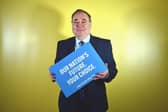 Alex Salmond was the man who won Scotland an Independence poll, notes reader (Picture: Jeff J Mitchell/Getty Images)