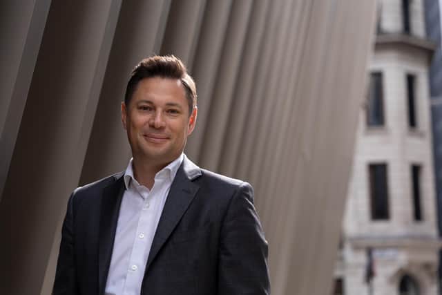 Ed Phillips, chief executive of Lomond, said the group was set on growing to become the 'ultimate leader in property agency businesses in the UK'.
