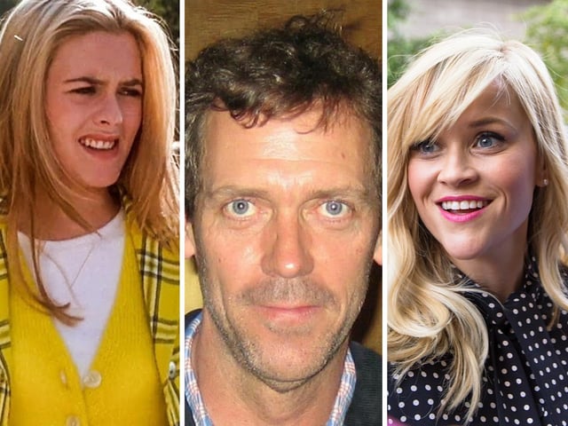 Hollywood actress star Alicia Silverstone may have been born in California, but she is the daughter of Monty Silverstone, an English estate agent, and Deirdre Silvestone (née Radford), a Scottish former Pan Am flight attendant. We were totally Clueless about this (sorry).