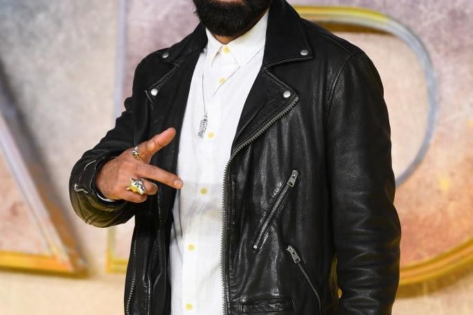 Back in series three, Paul Chowdhry could only manage a 48.89 per cent hit rate. He finished 21 points behind winner Rob Beckett.
