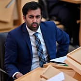Humza Yousaf Cabinet Secretary for Health and Social Care .