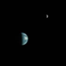 Undiscovered planets may soon be revealed. Picture: PA