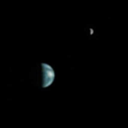Undiscovered planets may soon be revealed. Picture: PA