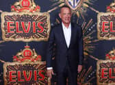 Double Oscar winner Tom Hanks added two Golden Rasperry Awards to his trophy cabinet courtesy of his performance as Colonel Tom Parker in Buz Luhrman's Elvis.