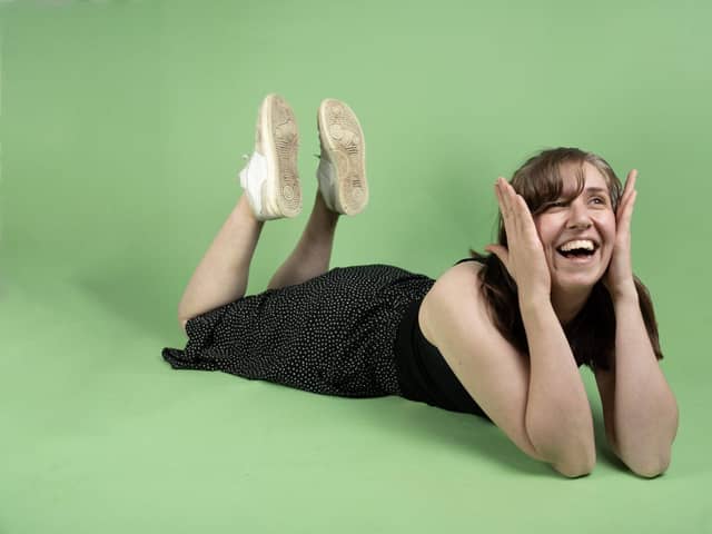 Ruby Carr in "eBae"