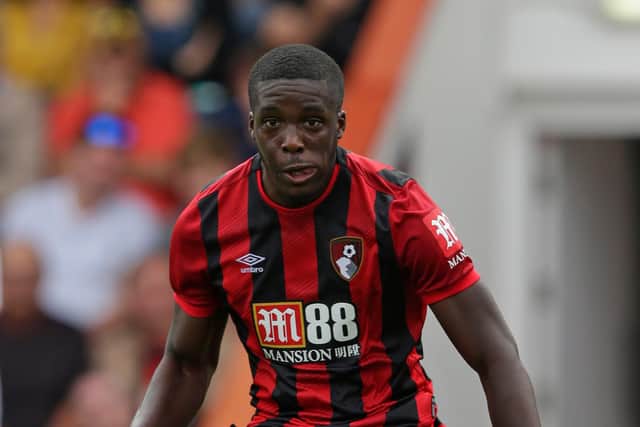 Rangers are reportedly interested in Nnamdi Ofoborh of Bournemouth. (Photo by Henry Browne/Getty Images)