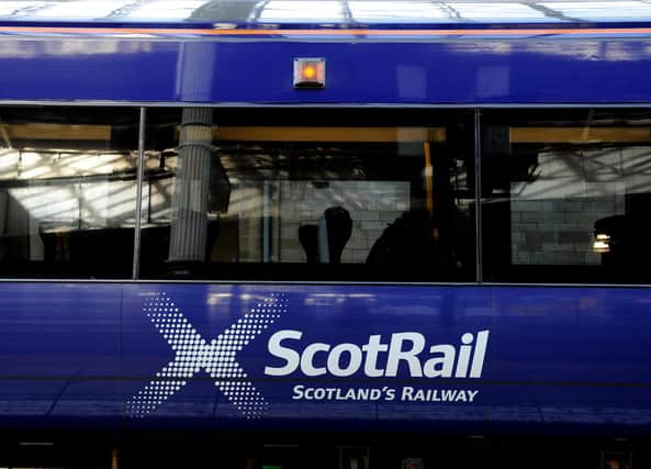 ScotRail says tickets can be bought up to December 24.