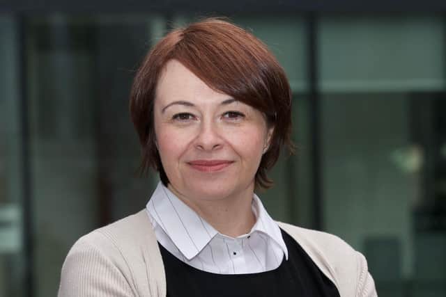 FinTech Scotland boss Nicola Anderson says: 'Fintech continues to be one of the most dynamic and fast-growing sectors in Scotland and the UK.' Picture: contributed.