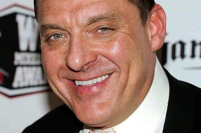 Tom Sizemore's career was blighted by personal demons  (Picture: Ethan Miller/Getty Images)