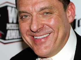 Tom Sizemore's career was blighted by personal demons  (Picture: Ethan Miller/Getty Images)