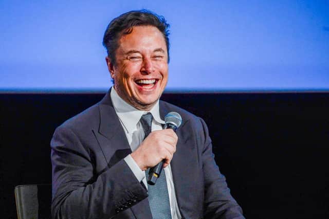 Twitter chief executive Elon Musk has banned some journalists from his platform.