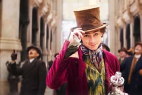 Wonka (contributed pic)