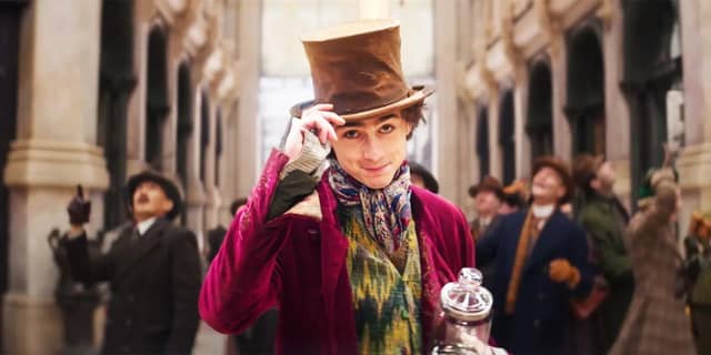 Wonka (contributed pic)