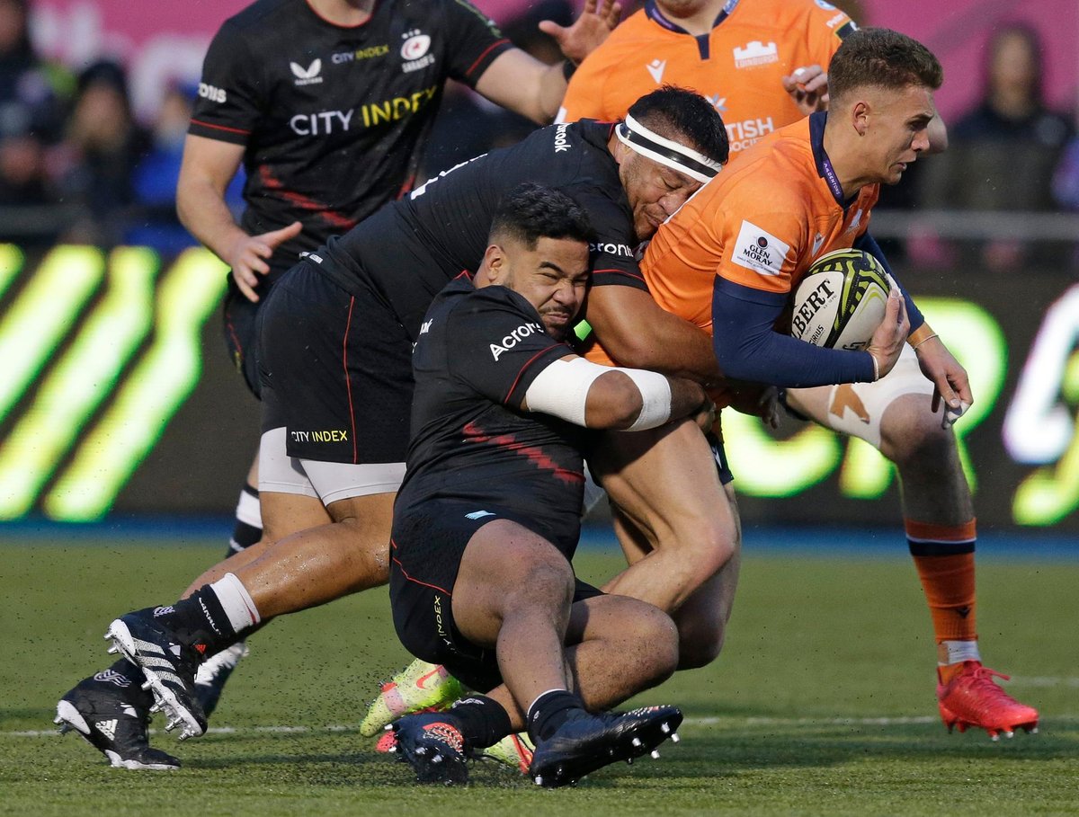 Edinburgh Rugby Heineken Champions Cup schedule announced: Opening tie away to three-time winners Saracens