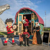 VisitScotland has revealed Year of Stories 2022 highlights in Aberdeenshire and Aberdeen.