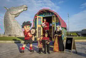 VisitScotland has revealed Year of Stories 2022 highlights in Aberdeenshire and Aberdeen.