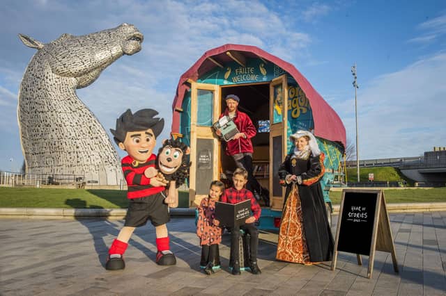 VisitScotland has revealed Year of Stories 2022 highlights in Aberdeenshire and Aberdeen.