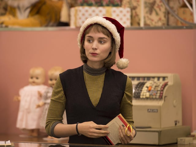 Carol was seen by many as one of the best Christmas movies ever when it was released in 2015. Starring Rooney Mara and Cate Blanchett, it may not be the cliche Christmas classic, but it's everything a Christmas movie should be.