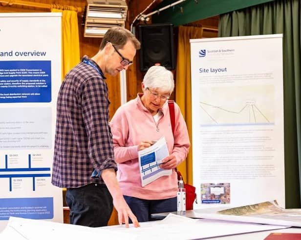 The Kintore-Fiddes-Tealing 400kV consultation period will now end on June 23.