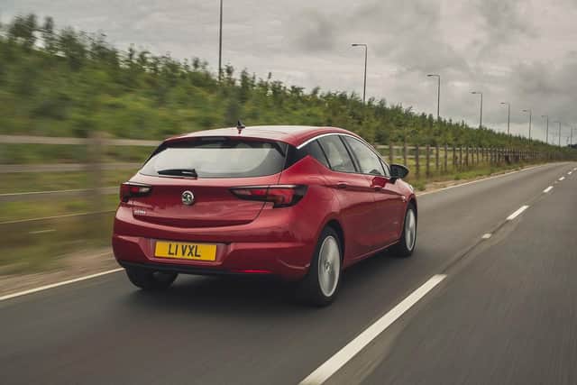 The Vauxhall Astra name has been a familiar one on British roads for 40 years