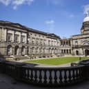 The University of Edinburgh recently announced an 'urgent' gap in its finances