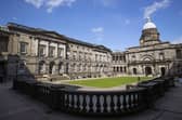 The University of Edinburgh recently announced an 'urgent' gap in its finances