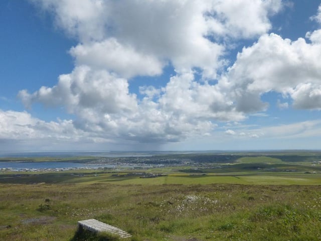 Also known as Hrossey and Pomona, the Mainland is the largest island of Orkney and home to 75 per cent of its population - many of whom live in the towns of Kirkwall and Stromness. It has an area of 52,325 hectares.