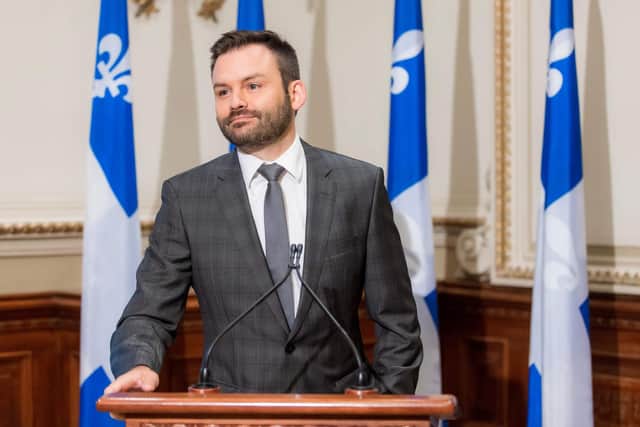 Paul St Pierre Plamondon, leader of Quebec independence party PQ, says that Quebecers support Scottish independence.