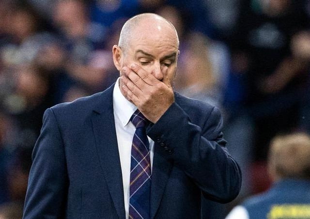 Scotland manager
