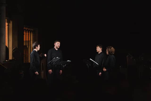The iuchair ensemble