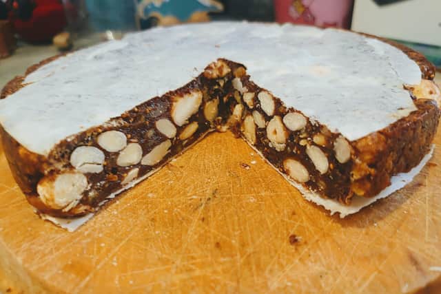 Bertie's Favourite Panforte di Siena