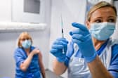 The Government is to set out plans for Covid booster jabs as ministers unveil their blueprint for “living with the virus” through the winter. (Photo: Jeff J Mitchell - Pool /Getty Images)