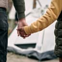 Some 59 per cent of parents said they are struggling with their mental health, the poll showed. Picture: Getty Images