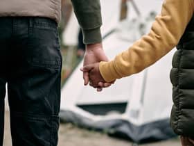Some 59 per cent of parents said they are struggling with their mental health, the poll showed. Picture: Getty Images