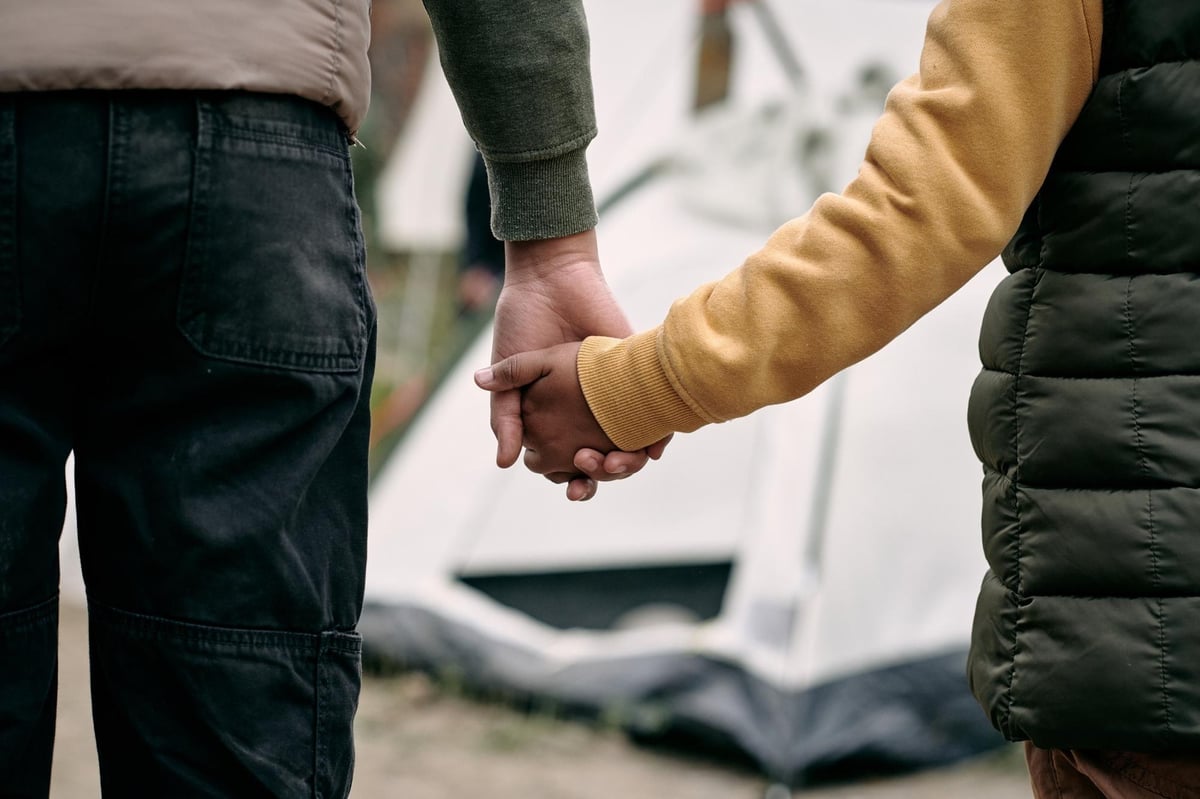 Cost-of-living crisis: Most parents are struggling with mental health or finances, says Unicef