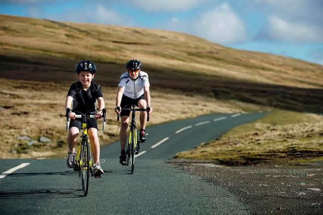 More Brits have been taking to cycling for their essential exercising during lockdown.