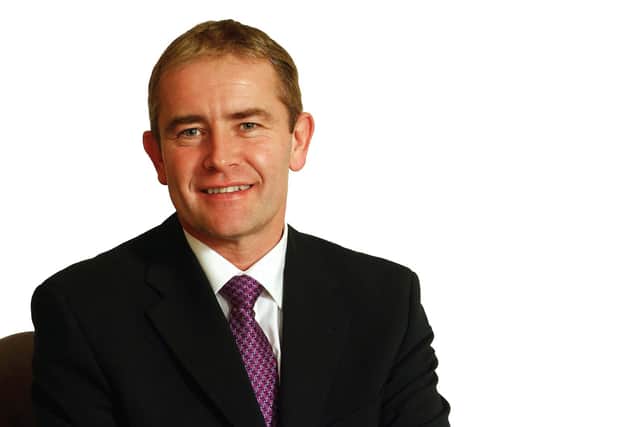 Parkmead's Tom Cross believes the Aberdeen-based energy group is in a strong position to further develop its oil and gas interests and pursue renewable energy opportunities. Picture: contributed.