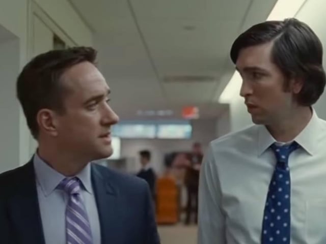 The subject heading of numerous emails sent to Greg by Tom: “You can’t make a Tomelette without breaking some Gregs."