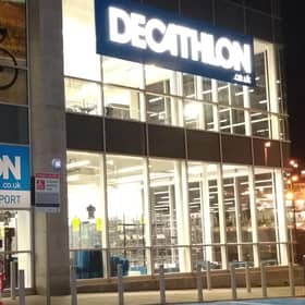 The Aberdeen launch comes after the existing Decathlon sports superstores in Edinburgh and Glasgow saw year-on-year growth as more Scots focus on keeping healthy and fit amid the pandemic.