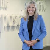 Business Stream chief executive Jo Dow.