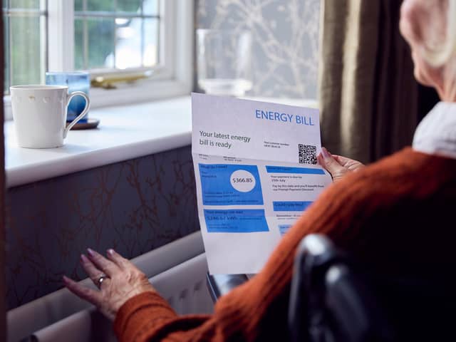 The Scottish Government has unveiled its winter fuel payment scheme.