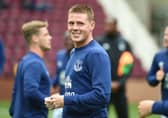 Republic of Ireland international James McCarthy. Picture: SNS