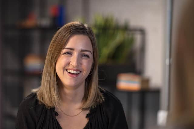 Amy Burnett, manager in the KPMG Private Enterprise Emerging Giants team.