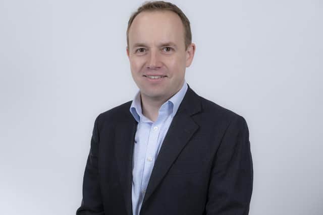 Andrew Henderson, Director of Public Policy at Pinsent Masons